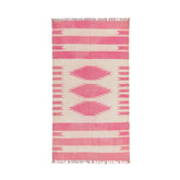 Cotton Dhurries (3.3 x 6)ft