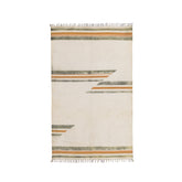 Cotton Dhurries (3.6 x 6)ft