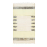 Cotton Dhurrie (3.3 x 6)ft