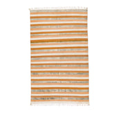 Cotton Dhurrie (3.6 x 5.8)ft