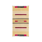 Cotton Dhurries (3.3 x 6)ft