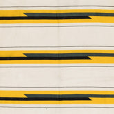 Cotton Dhurries (3.3 x 6.1)ft