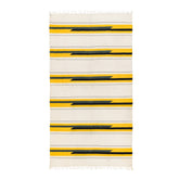 Cotton Dhurrie (3.3 x 6)ft