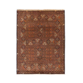 Afghan Pardah (4.8 x 6.3)ft