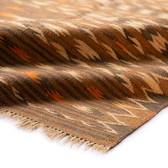 Turkmen Kilim (3.7 x 6)ft