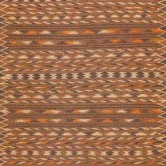 Turkmen Kilim (3.7 x 6)ft