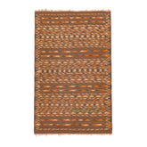 Turkmen Kilim (3.7 x 6)ft