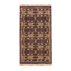 Turkmen Kilim (3.3 x 6.1)ft