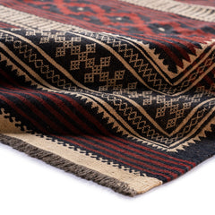 Golbarjasta Kilim (6.1 x 9.2)ft