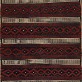 Golbarjasta Kilim (6.1 x 9.2)ft