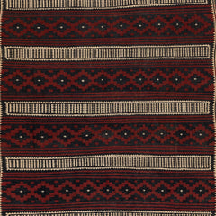 Golbarjasta Kilim (6.1 x 9.2)ft