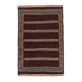 Golbarjasta Kilim (6.1 x 9.2)ft