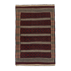 Golbarjasta Kilim (6.1 x 9.2)ft