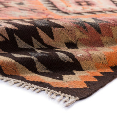 Ardebil Kilim (3.7 x 7)ft