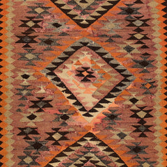 Ardebil Kilim (3.7 x 7)ft
