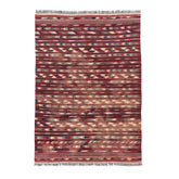 Turkmen Kilim (5.2 x 7.6)ft