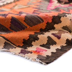 Ardebil Kilim (3.5 x 7.8)ft