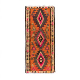Ardebil Kilim (3.5 x 7.8)ft