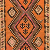 Ardebil Kilim (4.6 x 8.1)ft