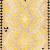 Ardebil Kilim (4.4 x 9.2)ft