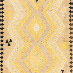Ardebil Kilim (4.4 x 9.2)ft