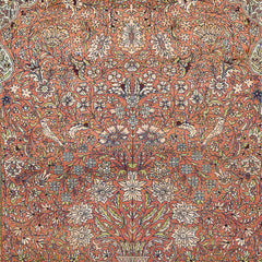 Kashan (5.1 x 7.9)ft