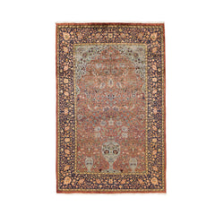 Kashan (5.1 x 7.9)ft