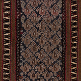 Golbarjasta Kilim (5.1 x 7.5)ft