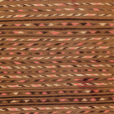 Turkmen Kilim (3.7 x 5.9)ft