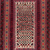 Golbarjasta Kilim (5.2 x 8)ft