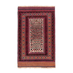 Golbarjasta Kilim (5.2 x 8)ft