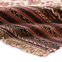 Golbarjasta Kilim (4.8 x 7.6)ft