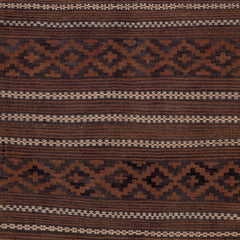 Golbarjasta Kilim (6 x 9.2)ft