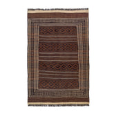 Golbarjasta Kilim (6 x 9.2)ft