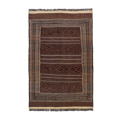 Golbarjasta Kilim (6 x 9.2)ft