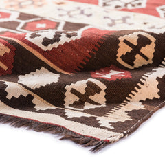 Ardebil Kilim (4.4 x 8.3)ft