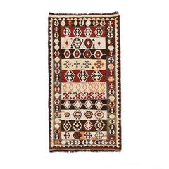 Ardebil Kilim (4.4 x 8.3)ft