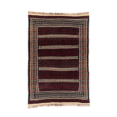 Golbarjasta Kilim (6.3 x 9.4)ft