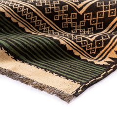 Golbarjasta Kilim (6.4 x 9.5)ft