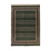 Golbarjasta Kilim (6.4 x 9.5)ft