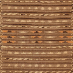 Turkmen Kilim (3.4 x 6)ft