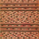 Turkmen Kilim (3.7 x 6.2)ft