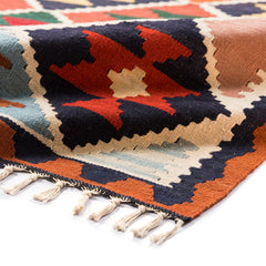 Ardebil Kilim (3.2 x 5.4)ft