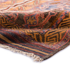 Golbarjasta Kilim (5.5 x 8.8)ft