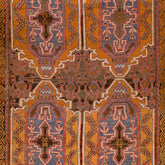 Golbarjasta Kilim (5.5 x 8.8)ft