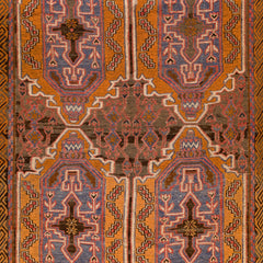 Golbarjasta Kilim (5.5 x 8.8)ft
