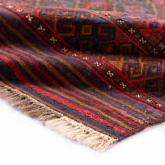 Golbarjasta Kilim (4.5 x 7.5)ft
