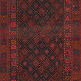 Golbarjasta Kilim (4.5 x 7.5)ft