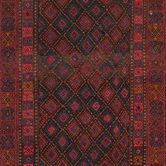 Golbarjasta Kilim (4.5 x 7.5)ft