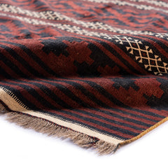 Golbarjasta Kilim (5.3 x 9.5)ft